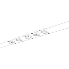 MacII Sistema di illuminazione completo su cavo GU5.3 50 W LED (monocolore) Bianco