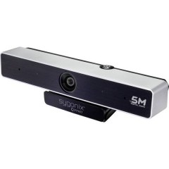 Sygonix Connect Webcam 2592 x 1944 Pixel Morsetto di supporto