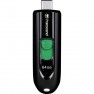 Transcend JetFlash 790C Chiavetta USB 64 GB Nero USB-C™ USB 3.2 (Gen 1)