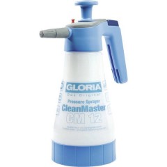Gloria Haus und Garten Clean Master CM12 Irroratore a pressione 1.25 l