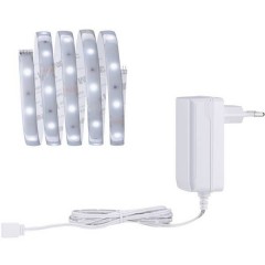 Kit base striscia LED 230 V 1.5 m Bianco luce del giorno
