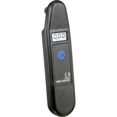 IWH Manometro digitale Campo di misura pressione dellaria (intervallo) 0.15 - 7 bar