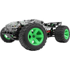 Truggy Quantum XT Flux 80A 1/10 4WD Truck - Silver Brushless 1:10 Automodello Elettrica 4WD RtR 2,4 GHz