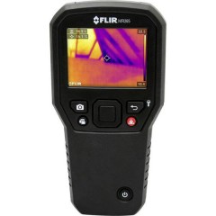 Misuratore di umidità per materiali termocamera integrata