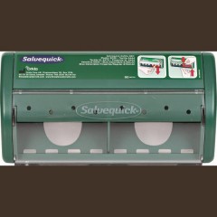 Salvequick Dispenser cerotti (L x A x P) 230 x 120 x 55 mm