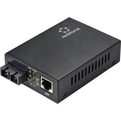 CAT 6, SC Duplex Media converter di rete 1000 MBit/s