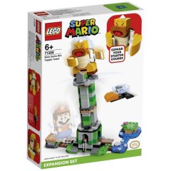 LEGO® Super Mario™ Torre di ribaltamento con boss fratello sumo - kit di espansione