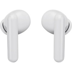 TWE-38 Bluetooth, True Wireless HiFi Cuffie auricolari Auricolare In Ear Bianco