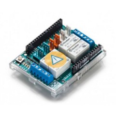 Arduino® Shield 4 Relays Modulo di espansione