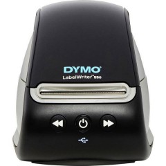 DYMO Labelwriter 550 Stampante di etichette Termica 300 x 300 dpi Larghezza etichetta (max.): 61 mm USB