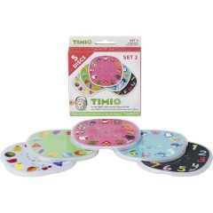 Timio TIMIO Disc-Set 2