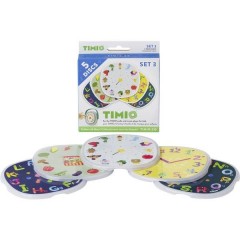 Timio TIMIO Disc-Set 3