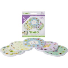 Timio TIMIO Disc-Set 4