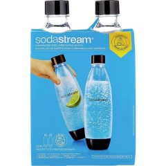 Sodastream Bottiglia in PET Duo Twinpack Fuse 1l DWS