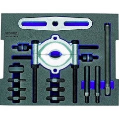 Gedore Kit di montaggio per separatore e estrattore in 2/2 modulo L-BOXX ® 136