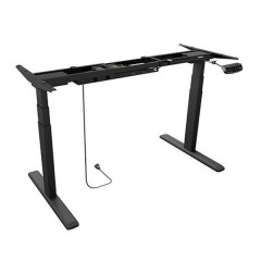 Telaio del tavolo per lavoro in piedi o seduti IB-EW205B-T (L x A x P) 1700 x 620 x 300 mm