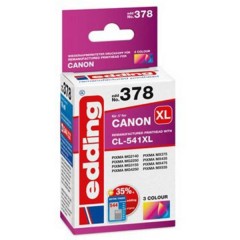 Cartuccia dinchiostro Compatibile sostituisce Canon CLI-541XL Singolo Ciano, Magenta, Giallo EDD-378
