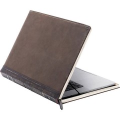 Custodia per Notebook Adatto per massimo: 40,6 cm (16) Marrone