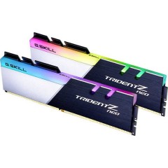 Kit memoria PC Trident Z Neo 32 GB 2 x 16 GB RAM DDR4 3600 MHz CL18-22-22-42