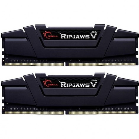 Kit memoria PC Ripjaws V 64 GB 2 x 32 GB RAM DDR4 4000 MHz CL18-22-22-42