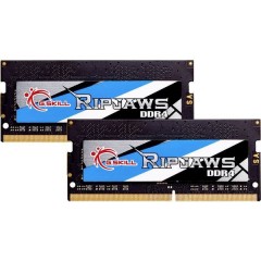 Ripjaws Kit memoria Laptop DDR4 16 GB 2 x 8 GB 2666 MHz 260pin SO-DIMM CL19-19-19-43 F4-2666C19D-16GRS