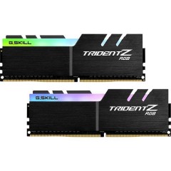 Kit memoria PC Trident Z RGB 16 GB 2 x 8 GB RAM DDR4 4000 MHz CL16-19-19-39