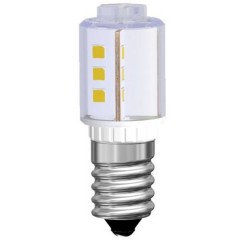 Lampadina LED E14 230 V DC/AC