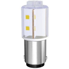 Lampadina LED BA15d 24 V DC/AC