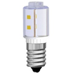 Lampadina LED E14 24 V DC/AC