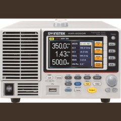 ASR-2050R Alimentatore da laboratorio regolabile 0.1 - 500 V 10 mA - 5 A 500 W Num. uscite 1 x