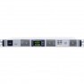 GW Instek PSU 100-15 Alimentatore da laboratorio regolabile da 19 100 V (max.) 15 A (max.) 1500 W LAN, RS-232, USB , 