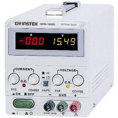 GW Instek SPS-1230 Alimentatore da laboratorio regolabile 0 - 12 V/DC 0 - 30 A 360 W Remoto Num. uscite 1 x