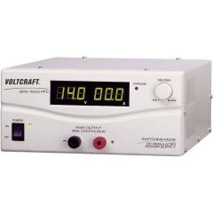 VOLTCRAFT SPS 1540 PFC Alimentatore da laboratorio regolabile 3 - 15 V/DC 4 - 40 A 600 W Remoto Num. uscite 1 x