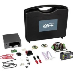Joy-IT Alimentatore da laboratorio, Step Up/ Step Down 0 - 50 V 0 - 5 A 250 W USB , Morsetto a vite, Bluetooth® 