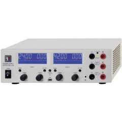 EA Elektro Automatik PS 2384-03B Triple Alimentatore da laboratorio regolabile 0 - 84 V/DC 0 - 3 A 212 W USB Controllo 