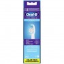 Pulsonic Clean Testine per spazzolino da denti elettrico 4 pz. Bianco