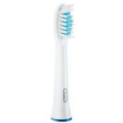 Pulsonic Sensitive Testine per spazzolino da denti elettrico 4 pz. Bianco