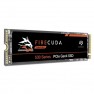 FireCuda® 530 500 GB SSD interno PCIe 4.0 x4 Dettaglio
