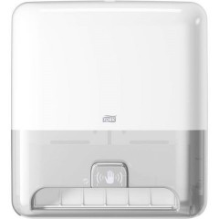 Dispenser di sensori Matic ® per salviette in rotolo bianco H1 1 pz.