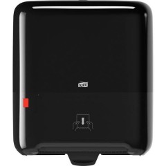 Dispenser Matic ® per salviette in rotoli nero H1 1 pz.