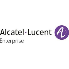 Etichetta Alcatel-Lucent