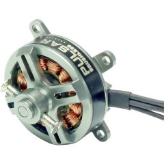 Pulsar Shocky Pro 2204 Motore elettrico brushless per automodelli kV (giri/min per volt): 1800