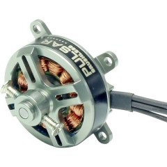 Pulsar Shocky Pro 2204 Motore elettrico brushless per automodelli kV (giri/min per volt): 1400