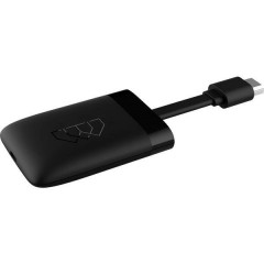 Android TV Dongle Chiavetta streaming 4K, HDR
