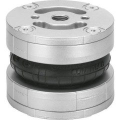 Cilindro a soffietto EB-80-20 Materiale cassa: Alluminio colato sotto pressione 1 pz.