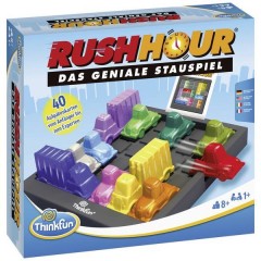 Rush Hour - il gioco di polvere geniale
