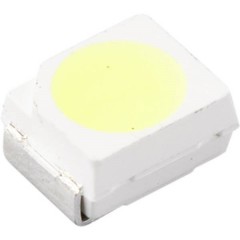 LED SMD Bianco 1900 mcd 120 ° 20 mA 3.1 V