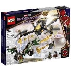 LEGO® MARVEL SUPER HEROES Duello drone Spider-Mans