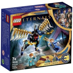 LEGO® MARVEL SUPER HEROES Attacco aereo degli Eternals