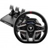 T248P FF Wheel (PS5/PC) Volante PC, PlayStation 4, PlayStation 5 Nero, Argento incl. Pedale